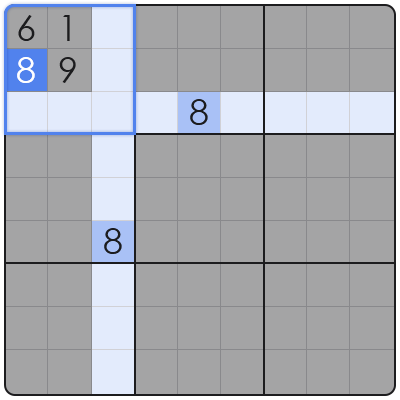 advanced sudoku solving strategies